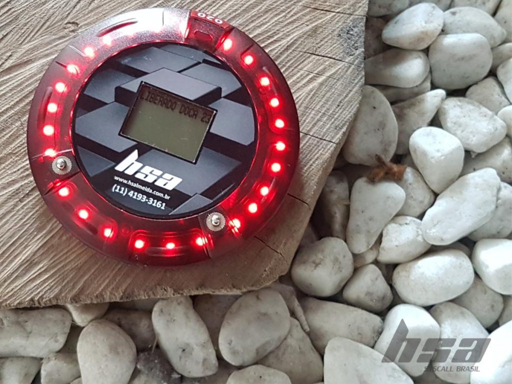 Limpeza de Pager