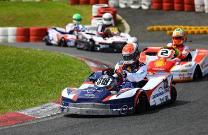 Pager para Kart